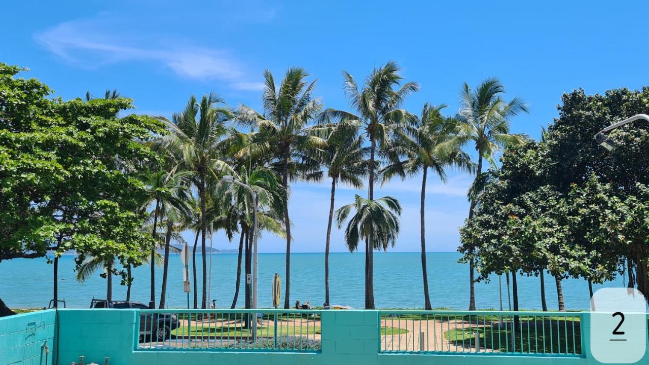 Emthree Seaside Apartments Townsville Exterior foto