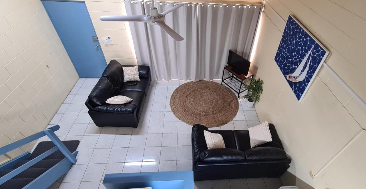 Emthree Seaside Apartments Townsville Exterior foto