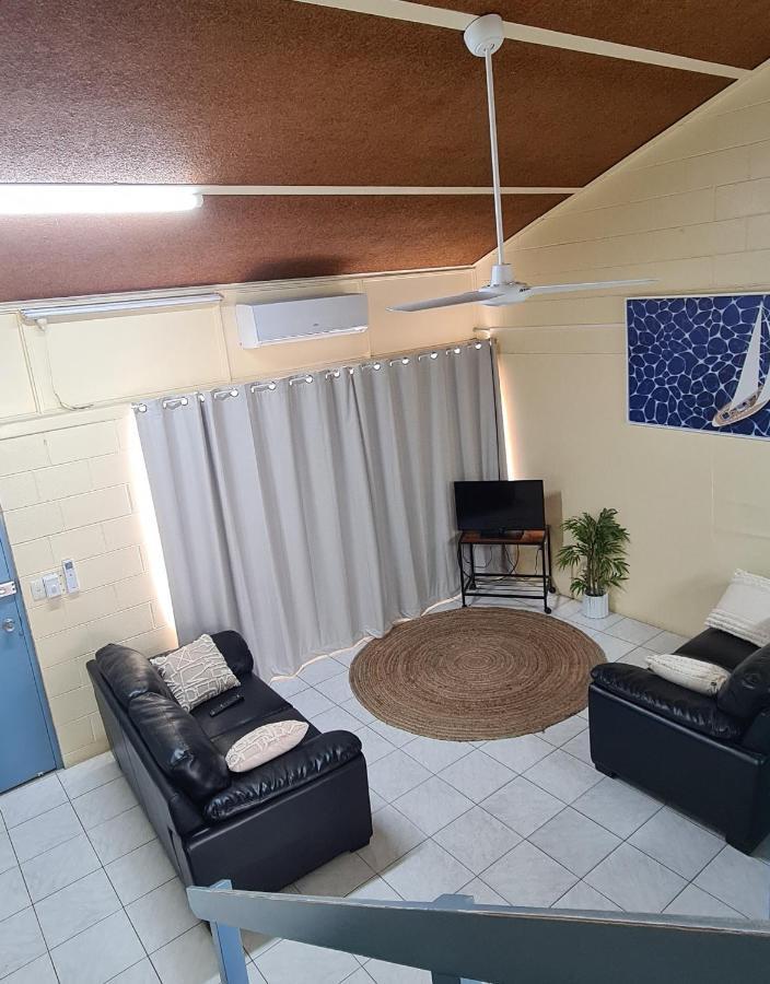 Emthree Seaside Apartments Townsville Exterior foto