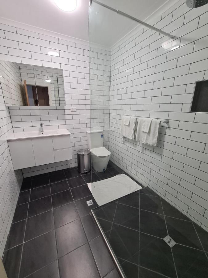 Emthree Seaside Apartments Townsville Exterior foto