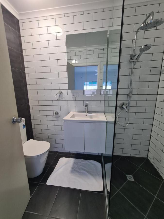 Emthree Seaside Apartments Townsville Exterior foto